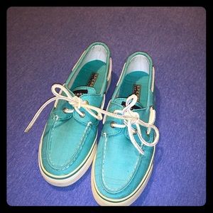 Women’s sperry sz 5 1/2 great condition